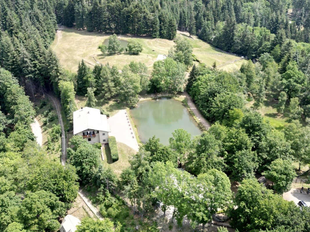 Area del Museo naturalistico