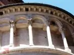 Columnas de la Catedral de Lucca