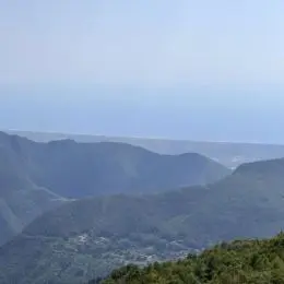 Forte dei Marmi depuis le point panoramique