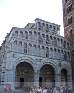 La Catedral de Lucca