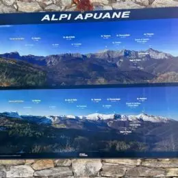 Monti delle Alpi Apuane