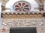Détail de San Michele, Lucca