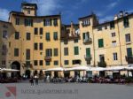 Piazza dell`anfiteatro, Lucca