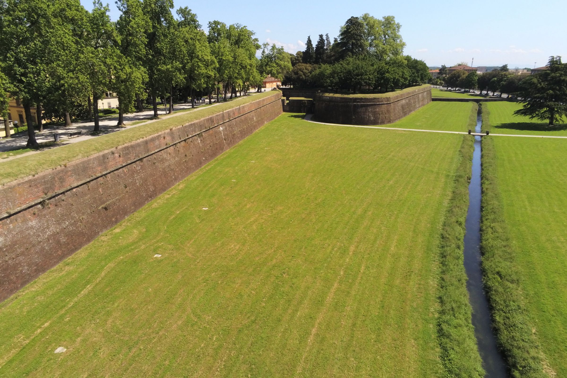 Mura di Lucca
