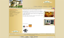 Villa Romantica Bed and Breakfast